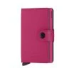 Vamosoutdoors ACCESSORIES Secrid Miniwallet - Yard Powder Fuchsia