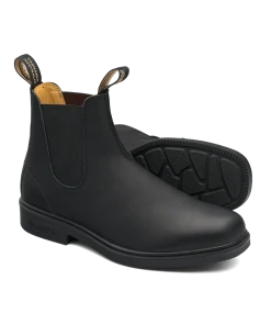Blundstone Footwear Dress 068 - Toe Black