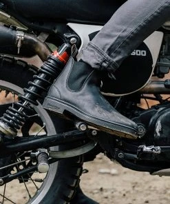 Blundstone Footwear Dress 068 - Toe Black