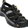Keen Men's Newport H2- Black