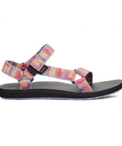 Teva W's Original Universal- Iridescence Tangerine Multi