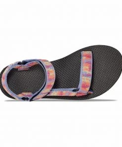 Teva W's Original Universal- Iridescence Tangerine Multi