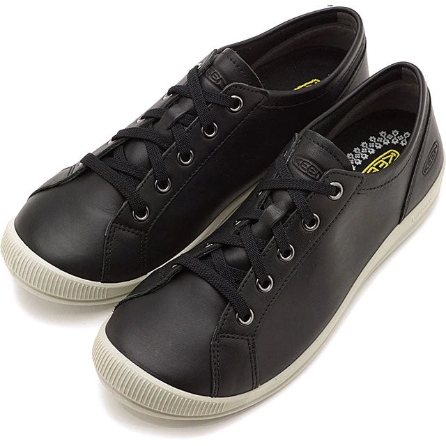 Vamosoutdoors Women's Lorelai Sneaker - Black Keen | Comfortable & Stylish Walking Shoes 1 Vamosoutdoors Women's Lorelai Sneaker - Black Keen