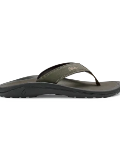 Olukai Footwear M's Ohana Sandals - Kona