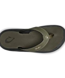 Olukai Footwear M's Ohana Sandals - Kona