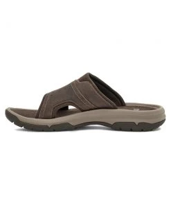 Teva M's Langdon Slide - Walnut