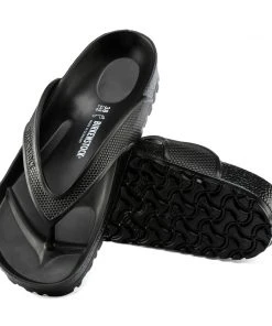 Vamosoutdoors Unisex Birkenstock EVA Sandals - Honolulu Black