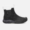 Keen Boots M's Anchorage Boot - Black/Raven