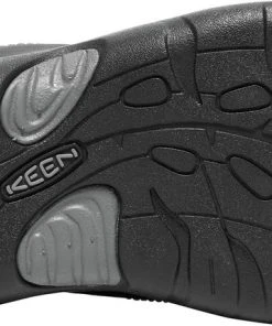 Vamosoutdoors Presidio 11 Casual Lace - Black Keen