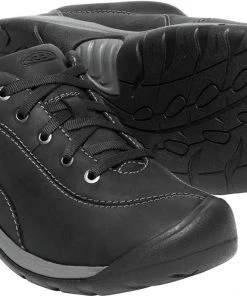 Vamosoutdoors Presidio 11 Casual Lace - Black Keen