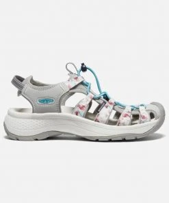 Keen W's Astoria West Sandal - Vapor/Porcelain