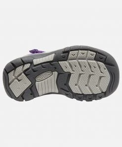 Keen Little Kids' Newport H2 - Tillandsia Purple/Lavender