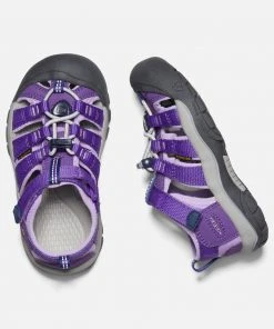 Keen Little Kids' Newport H2 - Tillandsia Purple/Lavender