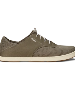 Olukai M's Nohea Moku Sneakers - Clay / Tapa Footwear