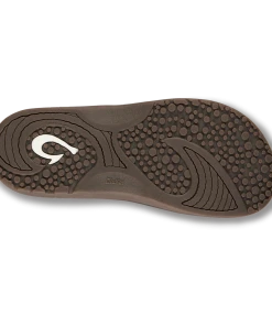 Olukai Men's Nalu Slides - Dark Java | Premium Comfort Sandals 9 Olukai Footwear M's Nalu Slides - Dark Java