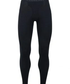 Vamosoutdoors Men's Merino 200 Oasis Leggings With Fly