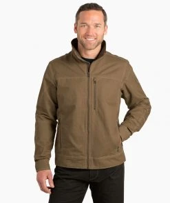 Kuhl Burr Jacket - Khaki Kühl