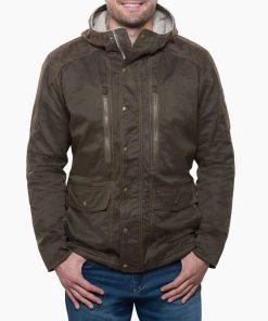 Vamosoutdoors Jackets M's Arktik Jacket - Olive