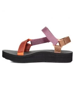 Teva W's Midform Universal- Metallic Pink Multi