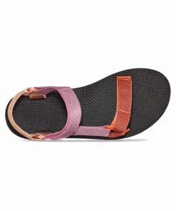 Teva W's Midform Universal- Metallic Pink Multi