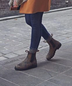 Blundstone Women's Series 1351 - Rustic Brown