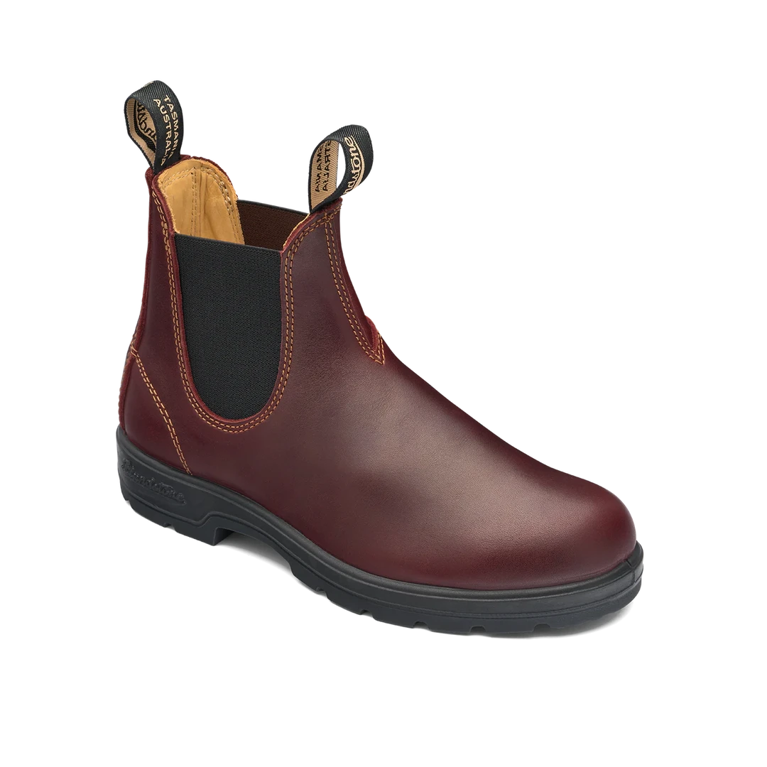 Blundstone Classic 1440 Boots - Redwood | Men's & Women's Durable Footwear 2 Blundstone Footwear Classic 1440 - Redwood
