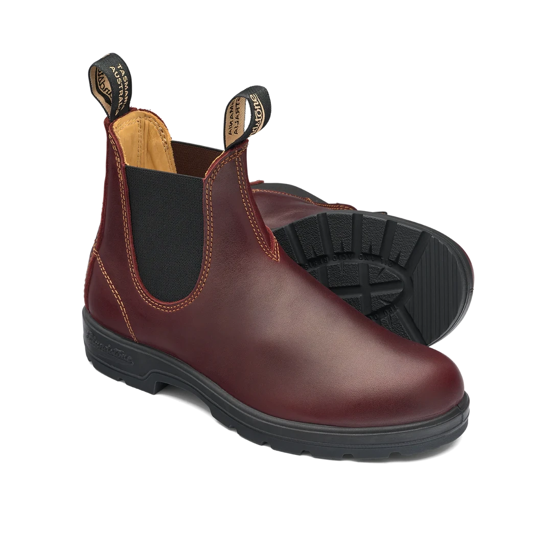 Blundstone Classic 1440 Boots - Redwood | Men's & Women's Durable Footwear 3 Blundstone Footwear Classic 1440 - Redwood
