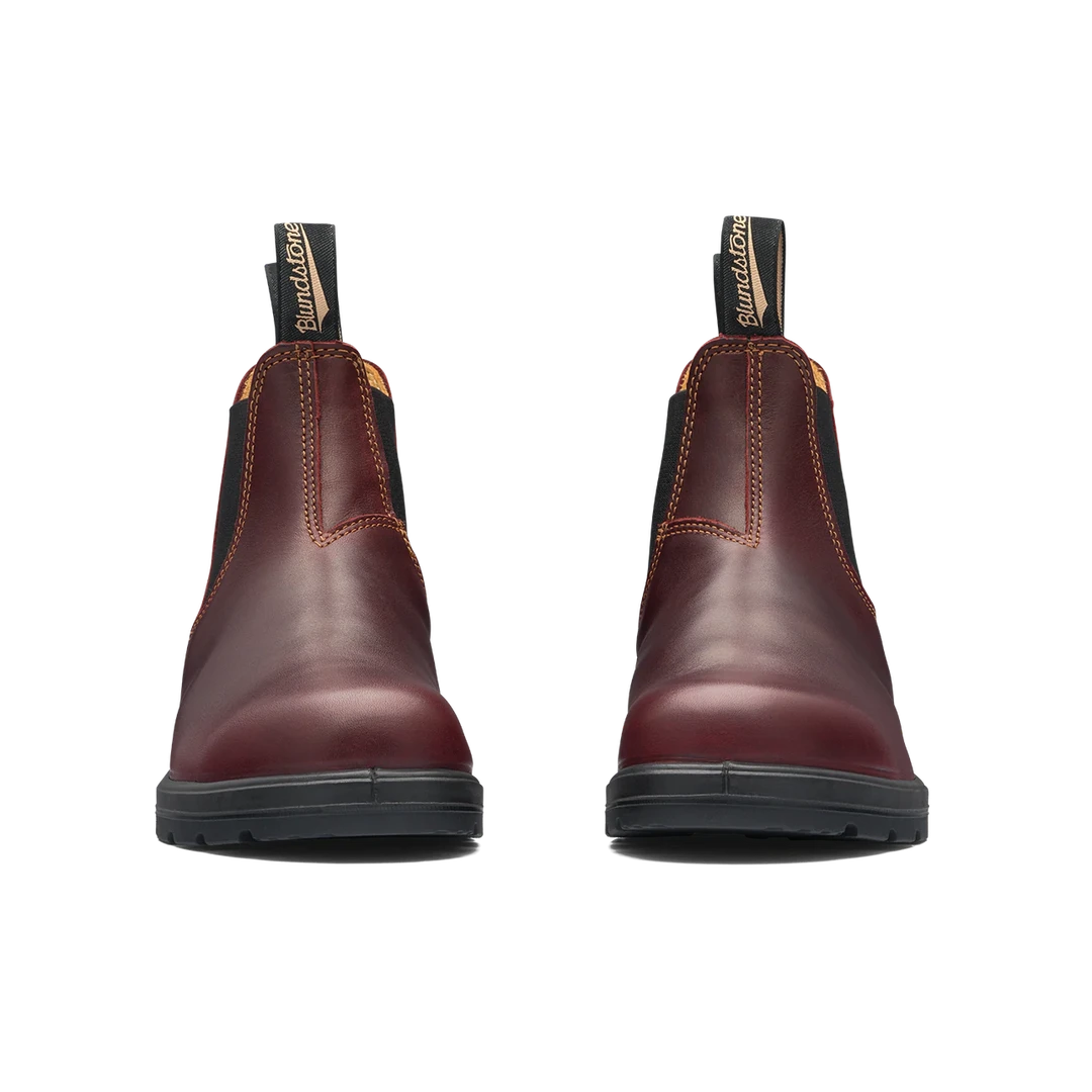 Blundstone Classic 1440 Boots - Redwood | Men's & Women's Durable Footwear 5 Blundstone Footwear Classic 1440 - Redwood