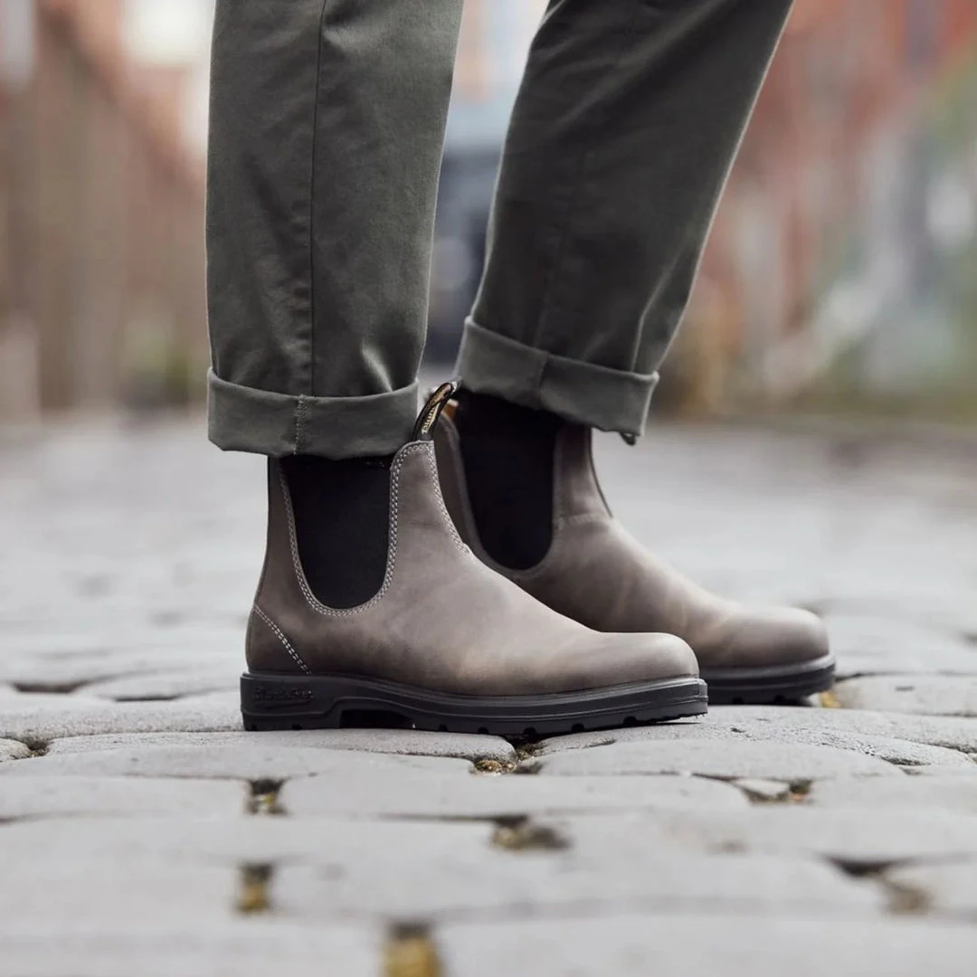 Blundstone Classic 1469 - Steel Grey