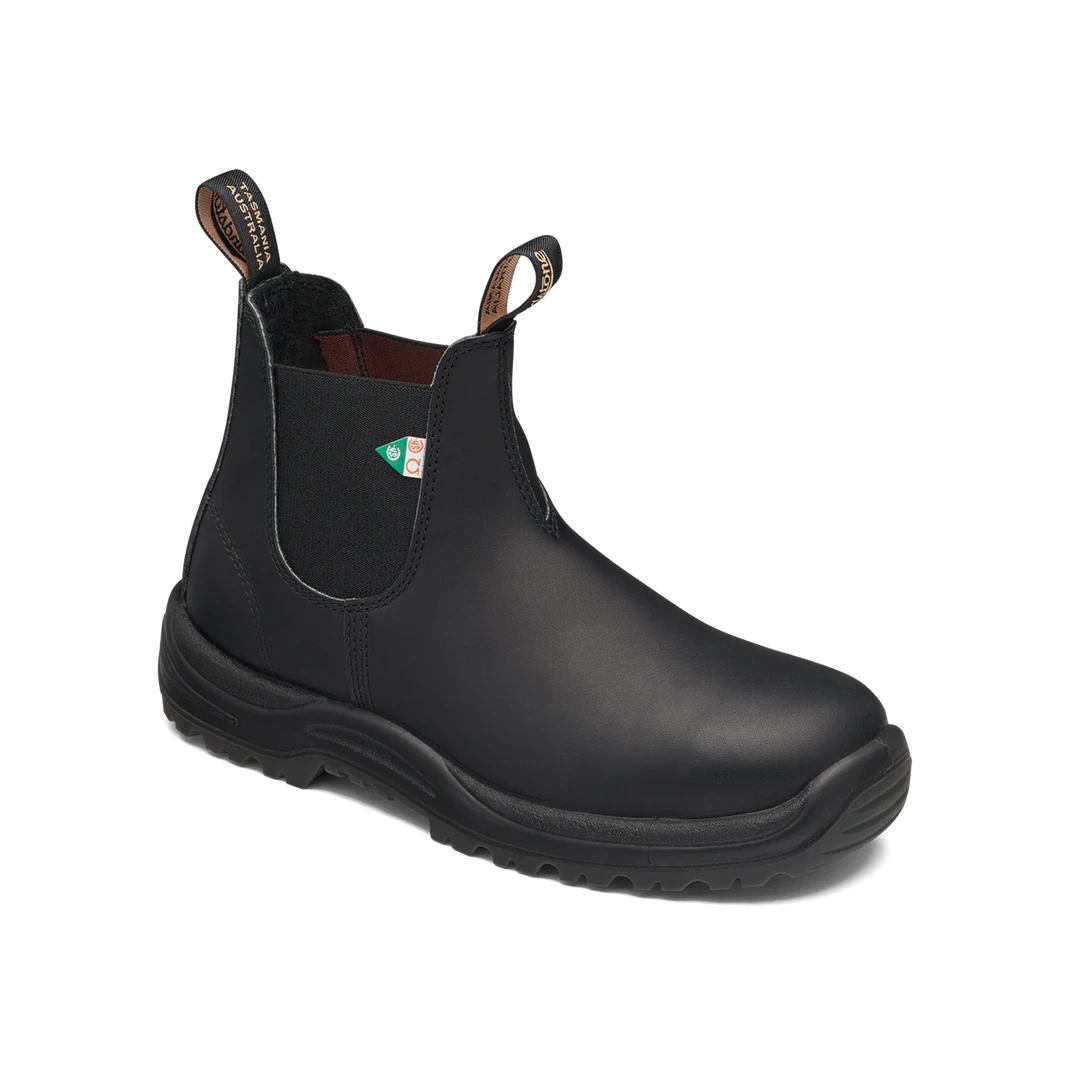 Blundstone Footwear Work & Safety 163 - Balck Steel Toe