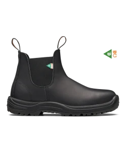 Blundstone Footwear Work & Safety 163 - Balck Steel Toe