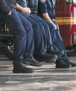 Blundstone Footwear Work & Safety 163 - Balck Steel Toe