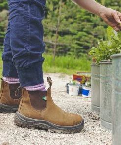 Blundstone Work & Safety 164 - Crazy Horse Steel Toe Boots for Men & Women 14 Blundstone Work & Safety 164 - Crazy Horse Steel Toe