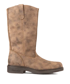 Blundstone Rigger 057 - Rustic Brown Footwear