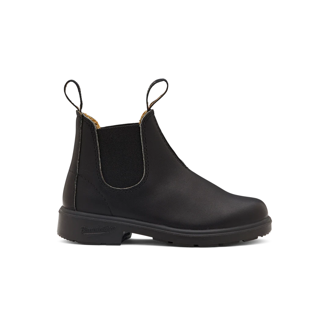 Blundstone Kids 531 - Black Blundstones | Durable Kids Footwear | Blundstones Brand 1 Blundstone Kids 531 - Black Blundstones