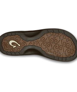 Olukai W's Ohana Sandals - Dark Java Footwear