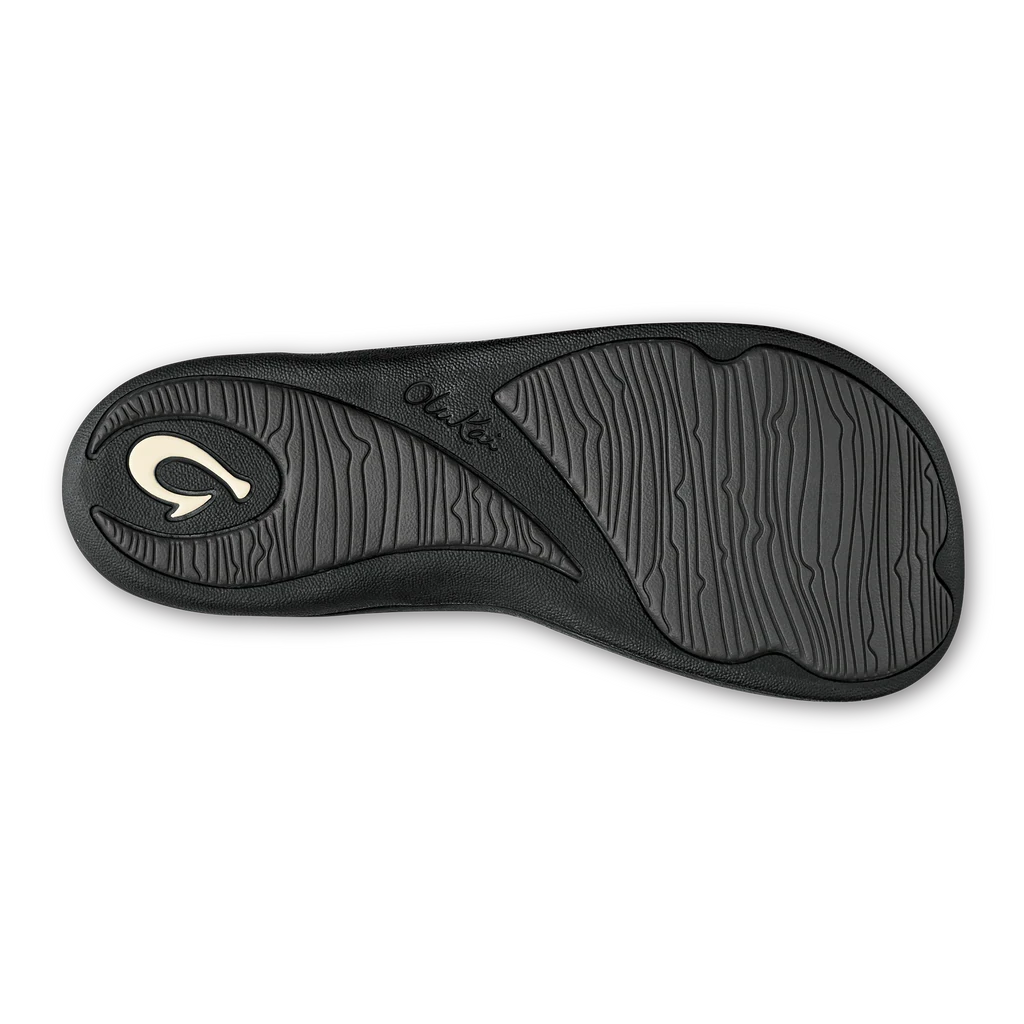 Olukai Women's Kulapa Kai Sandals - Black | Comfortable & Stylish Footwear 2 Olukai Footwear W's Kulapa Kai Sandals - Black