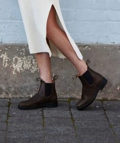 Blundstone Footwear Dress 2029 - Antique Brown