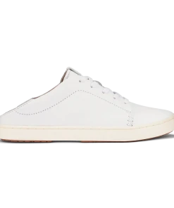 Olukai W's Pehuea Lī'lli Sneakers - White Footwear