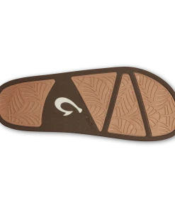 Olukai Footwear W's Pike'a Heu Sandals - Tan