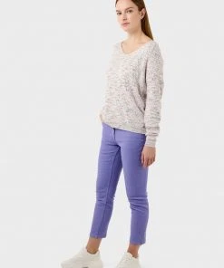 Sandwich Cloud Knit Sweater WOMENS