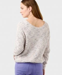 Sandwich Cloud Knit Sweater WOMENS