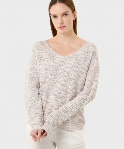 Sandwich Cloud Knit Sweater WOMENS