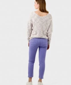 Sandwich Cloud Knit Sweater WOMENS