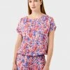 Sandwich Flowery Top