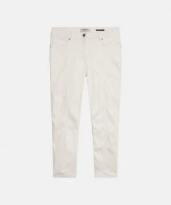 Vamosoutdoors Sales 8 Sandwich Skinny High-Waist Trousers