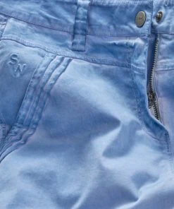 Sandwich Skinny High Waisted Jeans