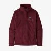 Patagonia W's Re-Tool Snap-T P/O - Chicory Red WOMENS