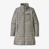 Patagonia W's Radalie Parka- Drifter Grey