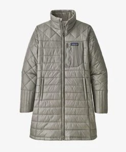 Patagonia W's Radalie Parka- Drifter Grey